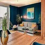 Kaiser Lodge by AlpenLuxus mit Pool&Tiefgaragenstellplatz
