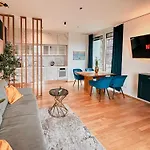 Kaiser Lodge by AlpenLuxus mit Pool&Tiefgaragenstellplatz