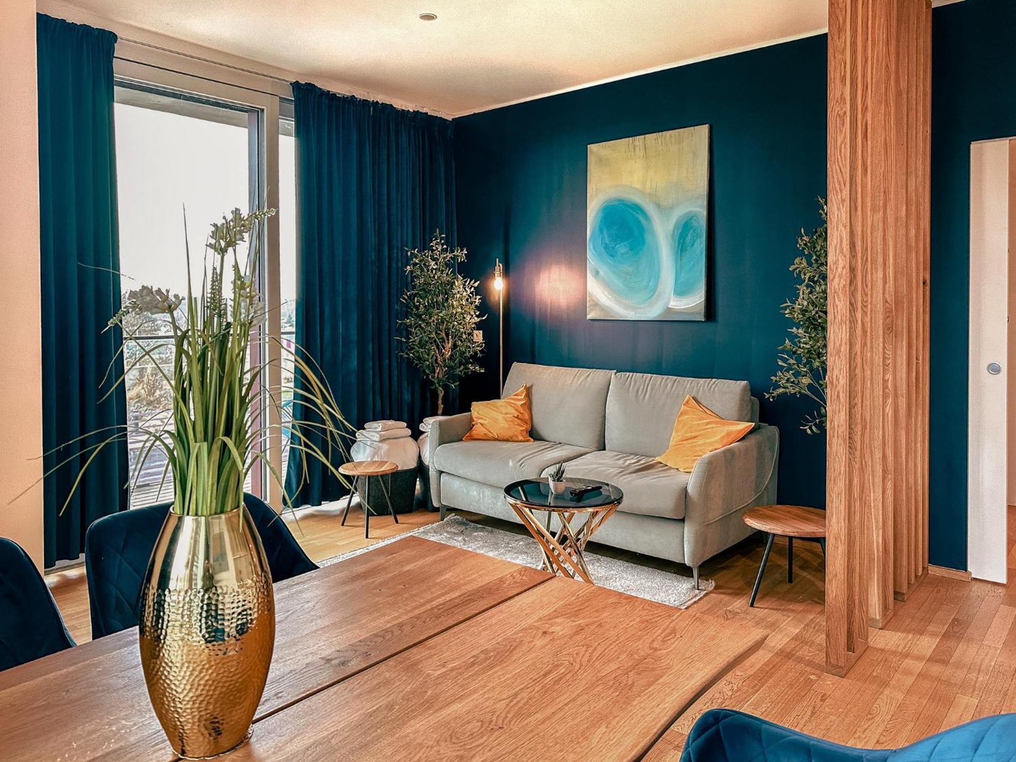 Kaiser By Alpenluxus Mit Pool&tiefgaragenstellplatz Apartment Wien