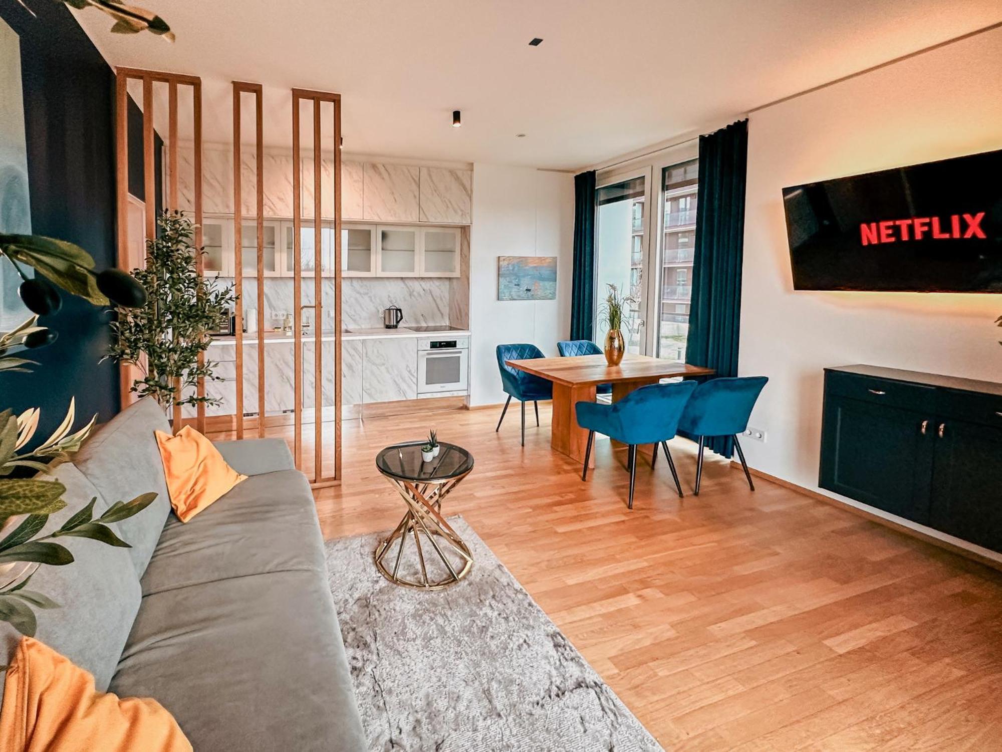 Apartment Kaiser By Alpenluxus Mit Pool&tiefgaragenstellplatz Wien