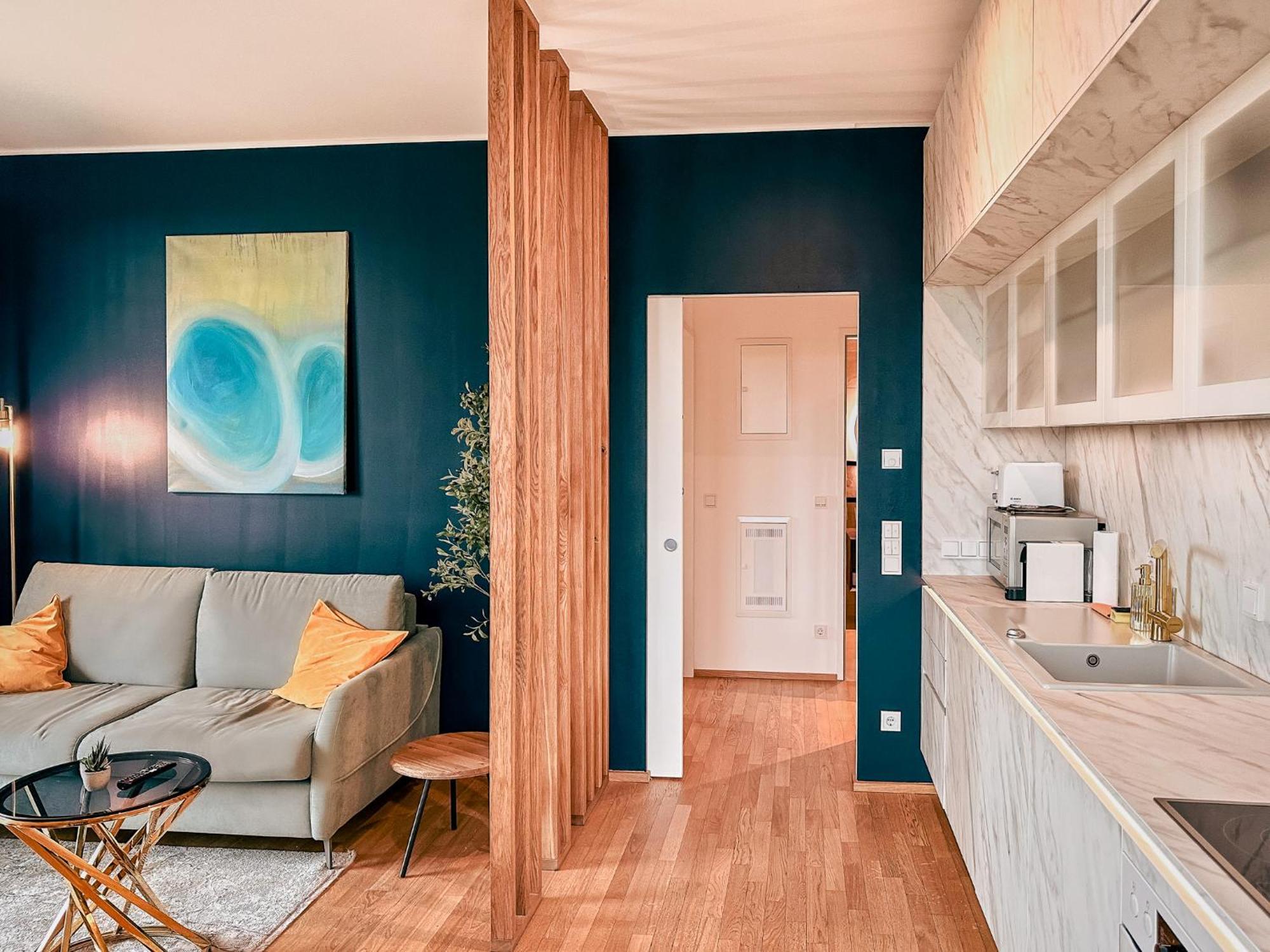 Kaiser By Alpenluxus Mit Pool&tiefgaragenstellplatz *