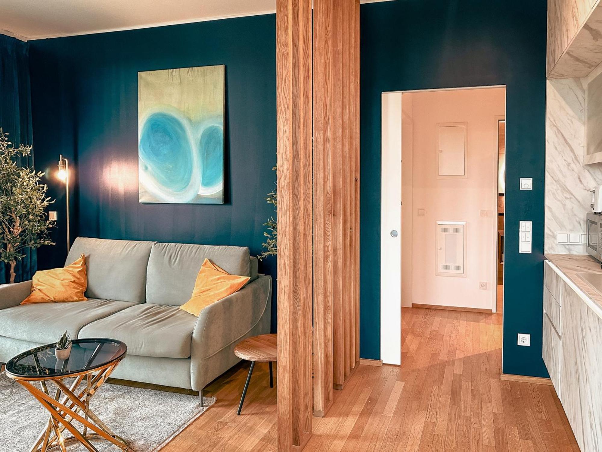 Kaiser By Alpenluxus Mit Pool&tiefgaragenstellplatz Wien