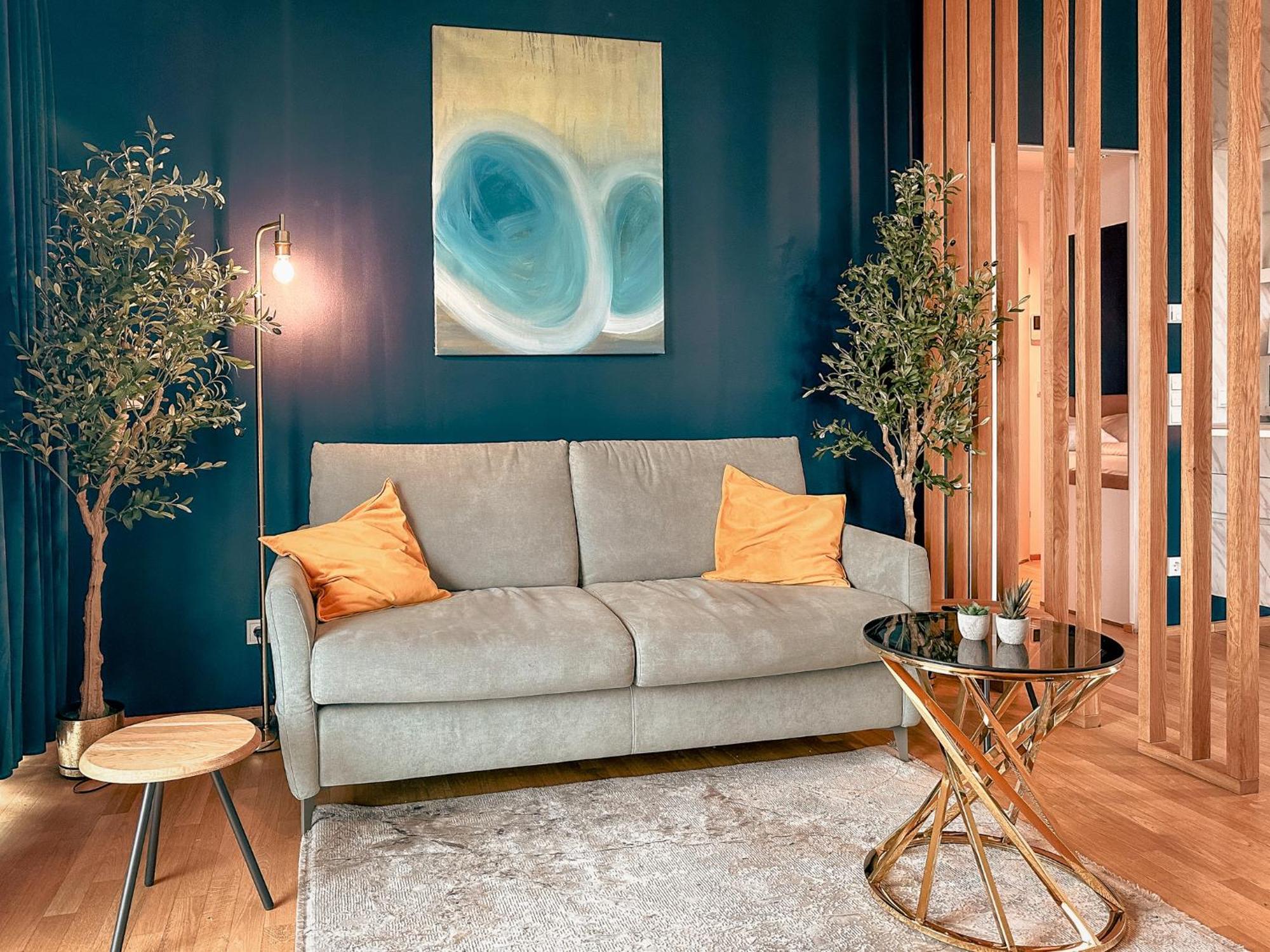 Kaiser By Alpenluxus Mit Pool&tiefgaragenstellplatz Apartment Wien