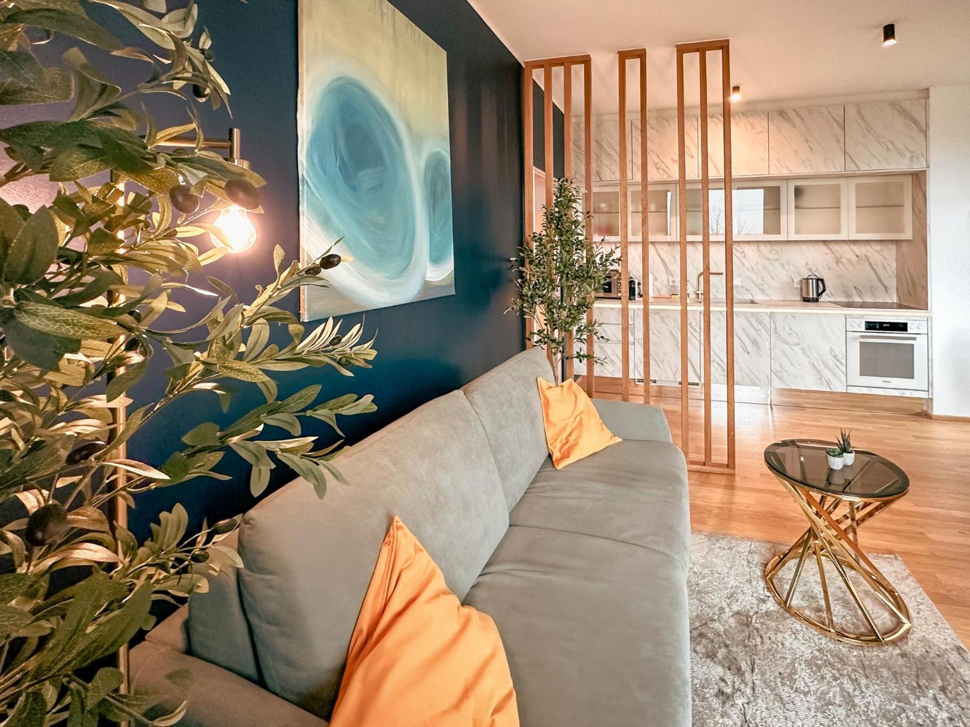 Apartment Kaiser By Alpenluxus Mit Pool&tiefgaragenstellplatz Wien