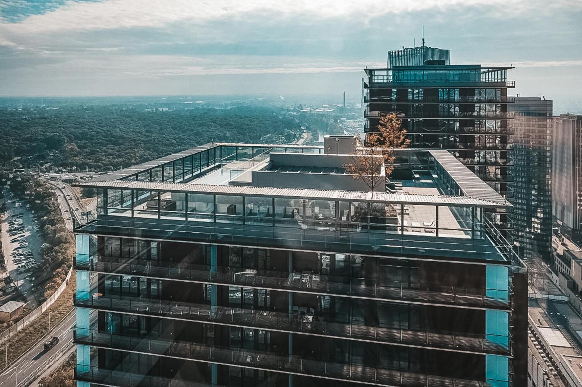 Kaiser Lodge - Apartment With Rooftop Pool & Underground Parking In Vienna, Presented By Alpenluxus * Vienna