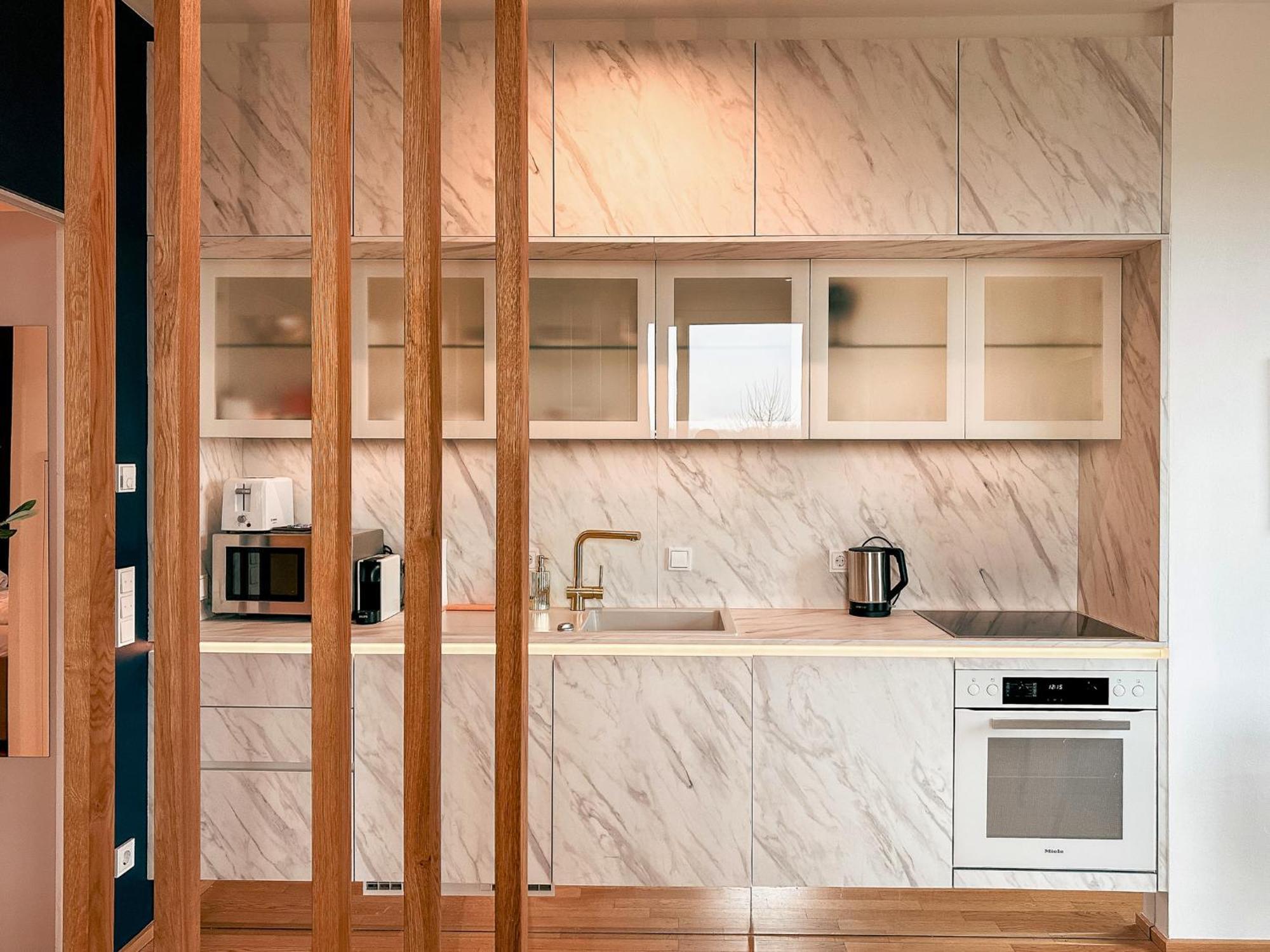 Kaiser Lodge - Apartment With Rooftop Pool & Underground Parking In Vienna, Presented By Alpenluxus Apartment